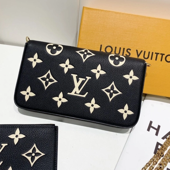 WIS LOUIS FÉLICIE POCHETTE VUITTON 0203